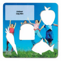 Laminated Healthy Eating Stencil
